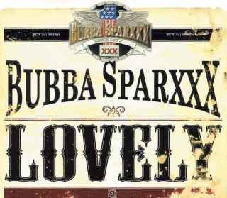 Bubba Sparxxx - Lovely - CD, Maxi