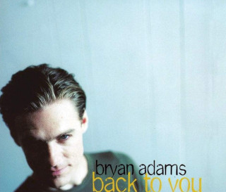 Bryan Adams - Back To You - CD, Single