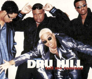 Dru Hill - Tell Me (Remixes) - CD, Maxi