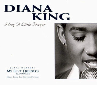 Diana King - I Say A Little Prayer - CD, Maxi