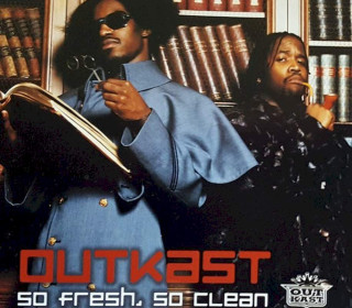 OutKast - So Fresh, So Clean - CD, Single