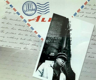 Alistair Tennant - Love Letters - CD, Single