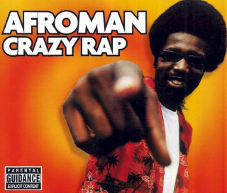 Afroman - Crazy Rap - CD, Single