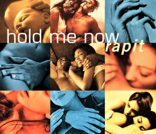 Rapit - Hold Me Now - CD, Maxi