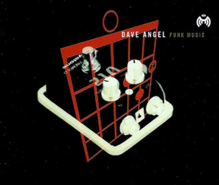 Dave Angel - Funk Music - CD, Single