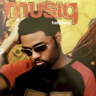 Musiq Soulchild - Halfcrazy - CD, Single