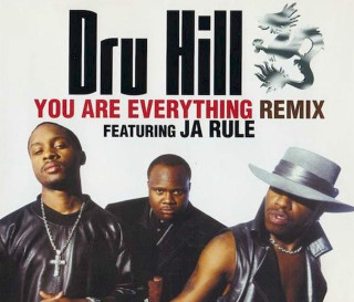 Dru Hill Featuring Ja Rule - You Are Everything (Remix) - CD, Maxi