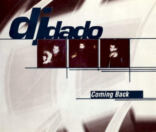 DJ Dado - Coming Back - CD, Maxi