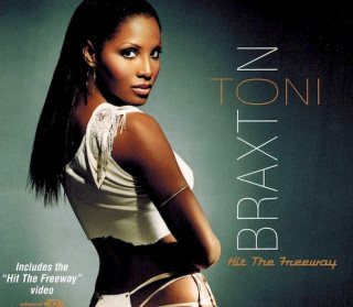 Toni Braxton - Hit The Freeway - CD, Single