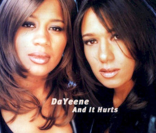 DaYeene - And It Hurts - CD, Maxi