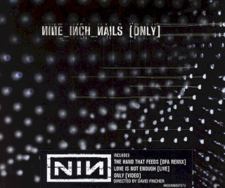 Nine Inch Nails - Only - CD, Maxi