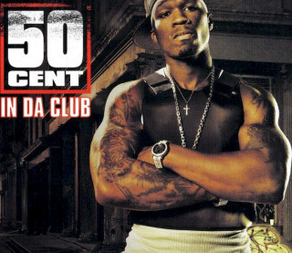50 Cent - In Da Club - CD, Maxi