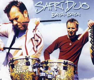 Safri Duo - Baya-Baya - CD, Maxi