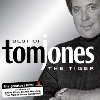 Tom Jones - Best Of The Tiger - CD