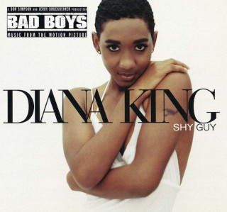 Diana King - Shy Guy - CD, Maxi