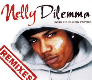 Nelly Featuring Kelly Rowland - Dilemma (Remixes) - CD, Maxi