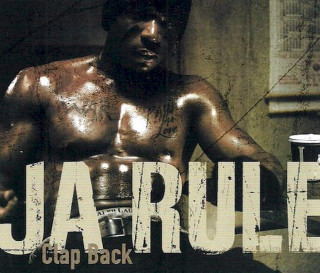 Ja Rule - Clap Back - CD, Single