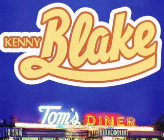 Kenny Blake - Tom's Diner - CD, Maxi