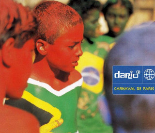 Dario G - Carnaval De Paris - CD, Maxi