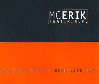 Erik Aresta Featuring N.N.P. - Real Life - CD, Maxi