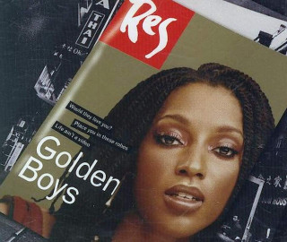 Res - Golden Boys - CD, Maxi