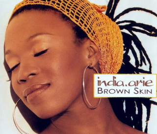 India.Arie - Brown Skin - CD, Single