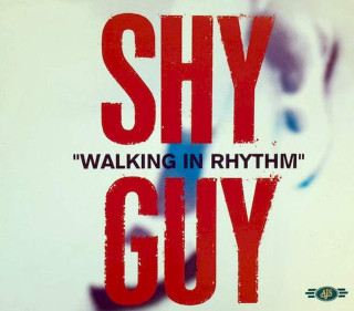 Shy Guy - Walking In Rhythm - CD, Single