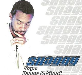 Shaggy - Hope / Dance & Shout - CD, Maxi