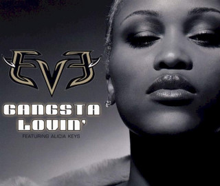 Eve Featuring Alicia Keys - Gangsta Lovin' - CD, Single