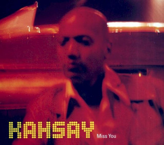 Kahsay - Miss You - CD, Maxi