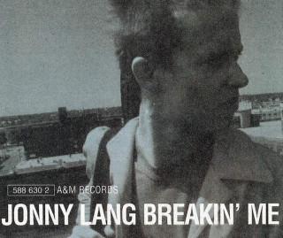 Jonny Lang - Breakin' Me - CD, Single