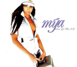 Mya - Case Of The Ex - CD, Maxi