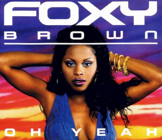 Foxy Brown - Oh Yeah - CD, Maxi