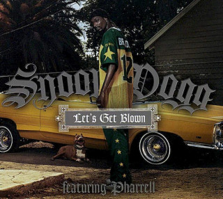 Snoop Dogg - Let's Get Blown - CD, Single