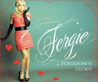Fergie - Clumsy - CD, Single