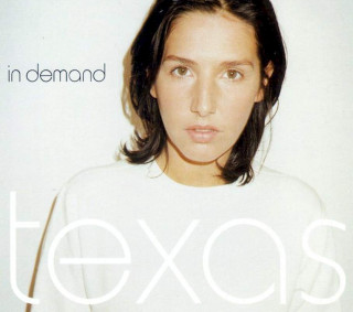 Texas - In Demand - CD, Single