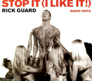 Rick Guard - Stop It (I Like It!) - CD, Maxi