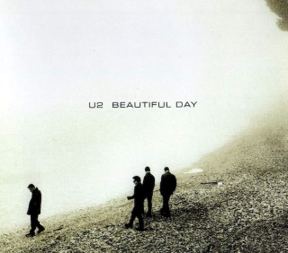 U2 - Beautiful Day - CD, Single