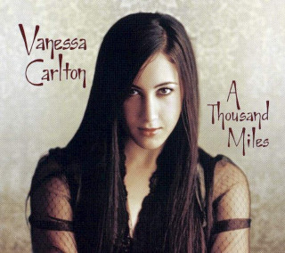 Vanessa Carlton - A Thousand Miles - CD, Maxi