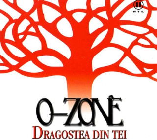 O-Zone - Dragostea Din Tei - CD, Maxi