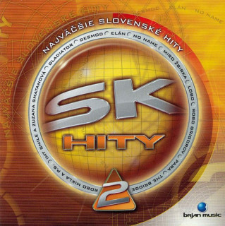 Various - SK Hity 2 - CD