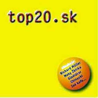 Various - Top20.sk - CD