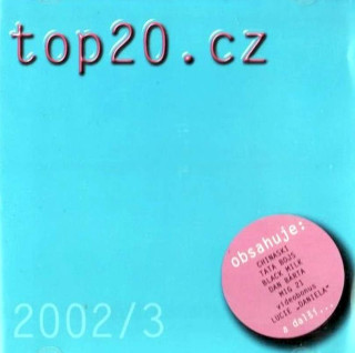 Various - Top20.cz 2002 / 3 - CD