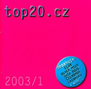 Various - Top20.cz 2003 / 1 - CD