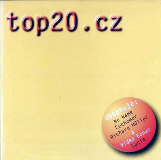 Various - Top20.cz Vol. 2 - CD