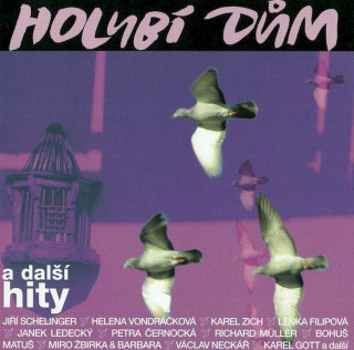 Various - Holubí Dům - CD