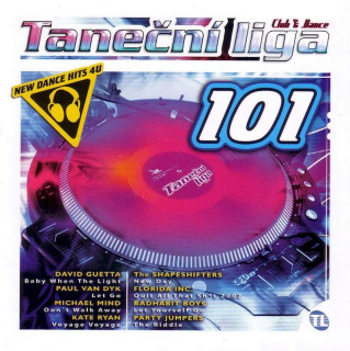 Various - Taneční Liga 101 - CD