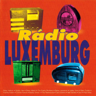 Various - Rádio Luxemburg (Slavné Pecky) - CD