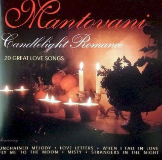 Mantovani - Candlelight Romance - CD