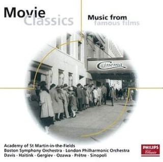 Various - Movie Classics - Music From Famous Films - CD